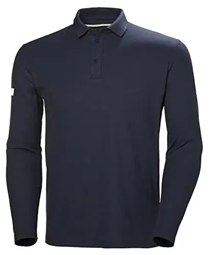 Produktbild: Helly Hansen Herren Crewline Polo, Marineblau, XXL EU