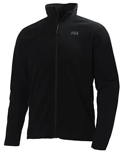 Produktbild: Helly Hansen Herren Daybreaker Fleecejacke, Schwarz, XL
