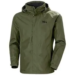 Produktbild: Helly Hansen Herren Dubliner Shell Jacke, Grün, 2XL