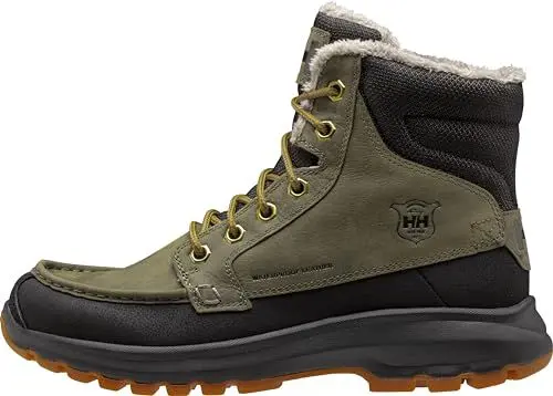 Produktbild: Helly Hansen Herren Garibaldi V3 Schneestiefel, 431 Green, 45 EU