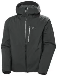 Produktbild: Helly Hansen Herren Gravity Jacket, Schwarz, S