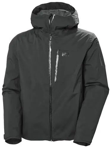 Produktbild: Helly Hansen Herren Gravity Jacket, Schwarz, S
