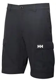 Produktbild: Helly Hansen Herren HH Qd Cargo Shorts Kurz, Marineblau, 34
