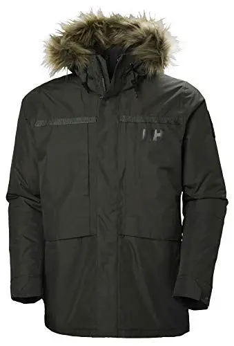 Produktbild: Helly Hansen Herren Herren Parka Coastal 2 Parka, Beluga, M, 54408