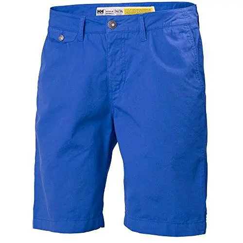 Produktbild: Helly Hansen Herren Hh Bermuda Shorts 10 Jogginghose, Blau (Azul 563), No Aplicable (Herstellergröße: 28)