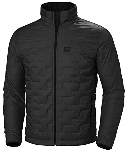 Produktbild: Helly Hansen Herren Lifaloft Insulator Jacket, Schwarz, XL