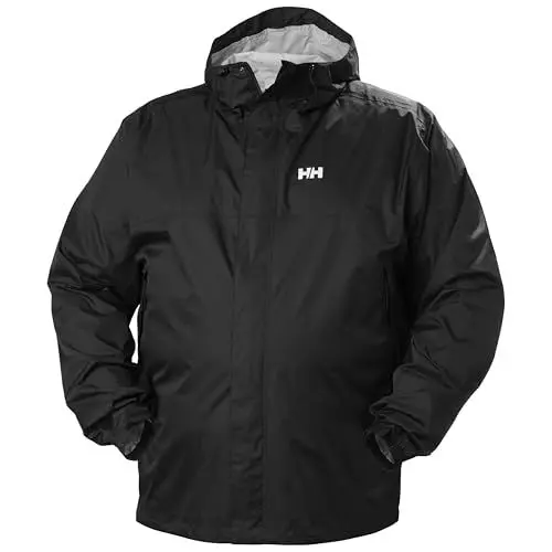 Produktbild: Helly Hansen Herren Jacke Loke, Charcoal, S, 62252