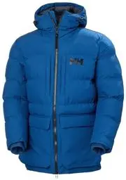 Produktbild: Helly Hansen Herren Patrol Puffy Jacket Jacke, Tief Fjord, S