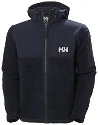 Produktbild: Helly Hansen Herren Patrol Pile Jacket, Marineblau, M