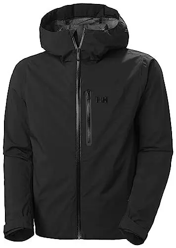 Produktbild: Helly Hansen Herren Swift 3In1 Jkt, Schwarz, 2XL