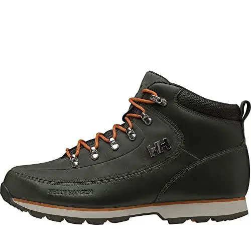 Produktbild: Helly Hansen Herren The Forester Schneestiefel, 997 Black, 46 EU