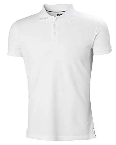 Produktbild: Helly Hansen Herren Crew Poloshirt, Weiß, XL
