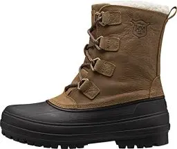 Produktbild: Helly Hansen Herren Varanger Primaloft Snow Boot,741 Bistre,45 EU