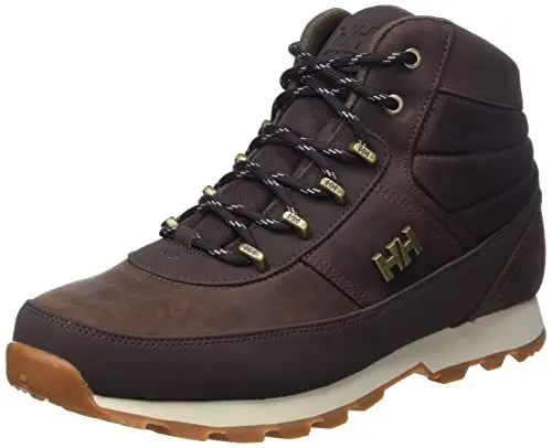 Produktbild: Helly Hansen Herren Woodlands Hiking Boot, 711 Coffee Bean, 45 EU