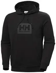 Produktbild: Helly Hansen Hh Box Kapuzensweats Black XXL