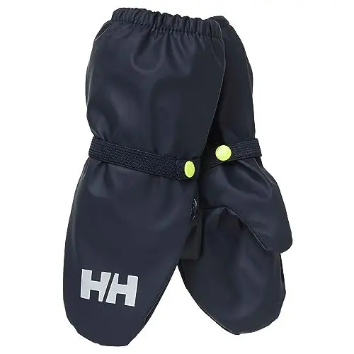 Produktbild: Helly Hansen Kinder Unisex K Bergen Fleece Pu Mittens, Marineblau, 3