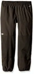 Produktbild: Helly Hansen Kinder Unisex K Shelter Pant Muschelhose, Ebenholz, 10