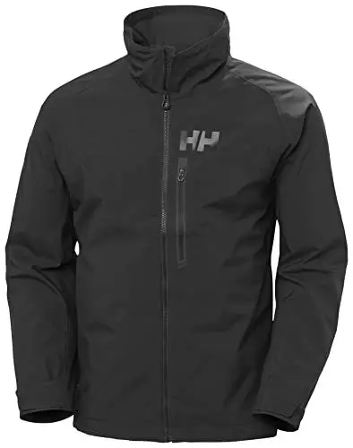 Produktbild: Helly Hansen Herren Hp Racing Jacket, Ebenholz, L EU