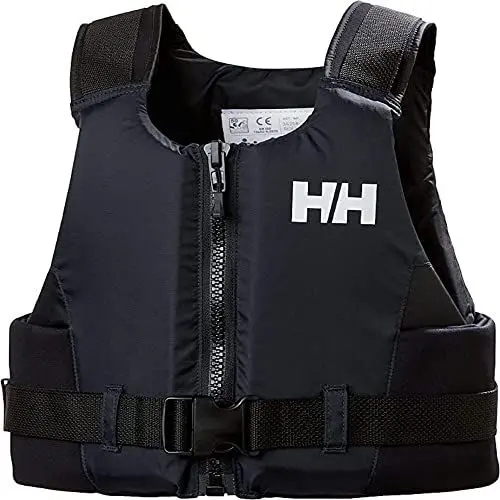 Produktbild: Helly Hansen Rider Qajaq Weste Schwimmhilfe Unisex Navy S