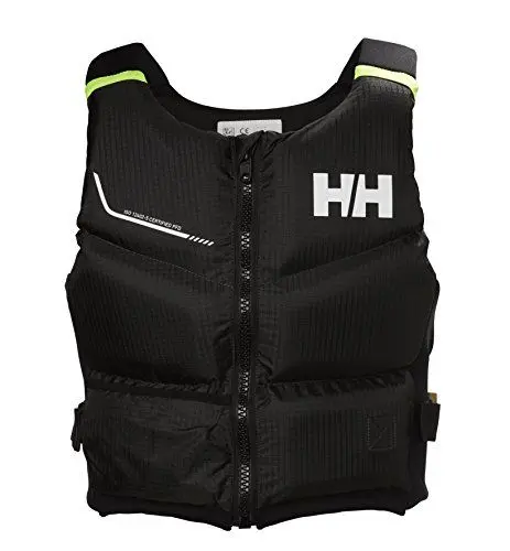 Produktbild: Helly Hansen Helly-Hansen Unisex Rider Stealth Zip Schwimmweste, Ebony, S