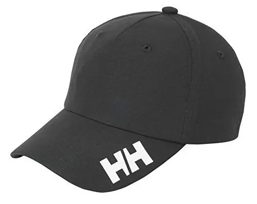 Produktbild: Helly Hansen Unisex Crew Kappe, Schwarz, STD
