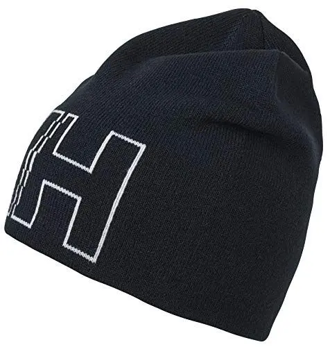 Produktbild: Helly Hansen Unisex Outline Beanie Hut, Marineblau, Einheitsgröße EU