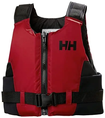 Produktbild: Helly Hansen Unisex Rider Qajaq Schwimmweste , Rot, 70/90