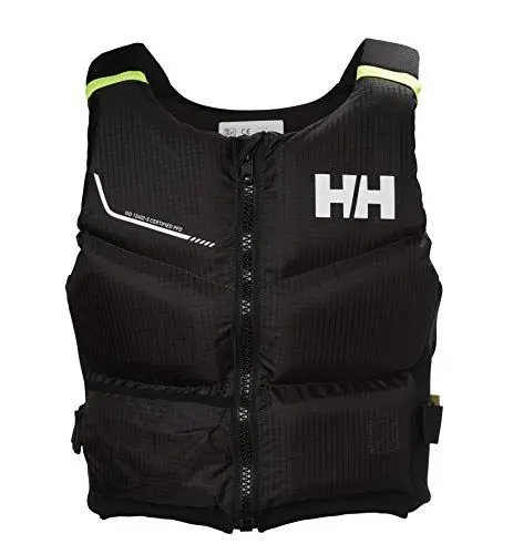 Produktbild: Helly Hansen Unisex Rider Stealth Zip Schwimmweste, Ebony, L EU