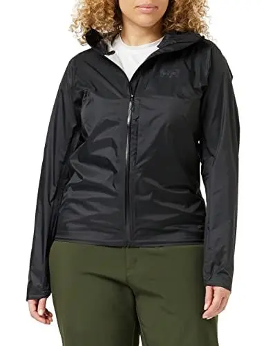 Produktbild: Helly Hansen Verglas Jacke Black L