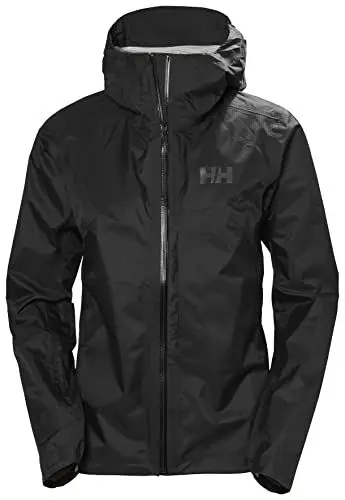 Produktbild: Helly Hansen Verglas Jacke Black XL