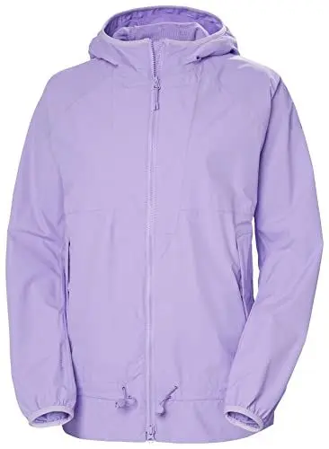 Produktbild: Helly Hansen W Essence Rain Jacket Heather Womens XL