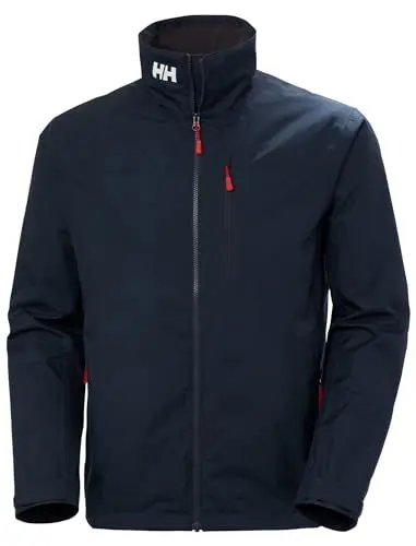 Produktbild: Helly Hansen Herren Crew Jacke, Marineblau 2.0, S