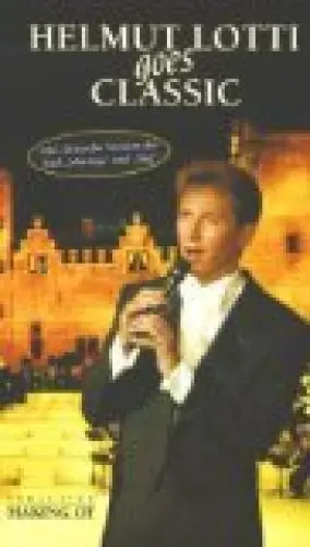 Produktbild: Helmut Lotti - Goes Classic (VHS)