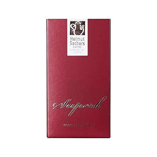 Produktbild: Helmut Sachers Kaffee SUPERB gemahlen 250g
