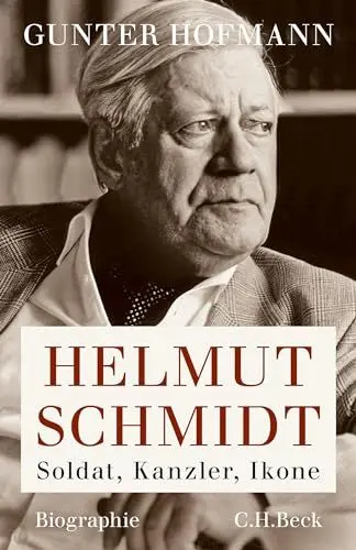Produktbild: Helmut Schmidt: Soldat, Kanzler, Ikone