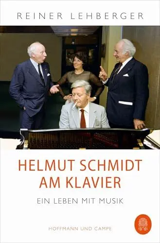 Produktbild: Helmut Schmidt am Klavier: Ein Leben mit Musik