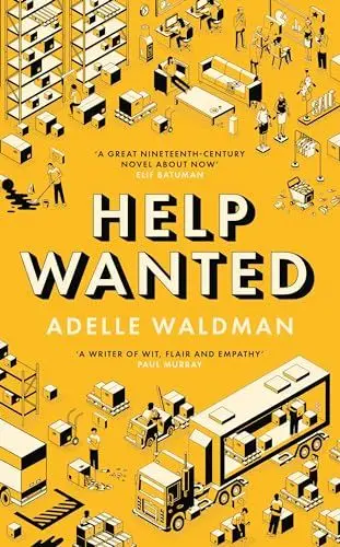 Produktbild: Help Wanted: A Barack Obama Reading Pick 2024