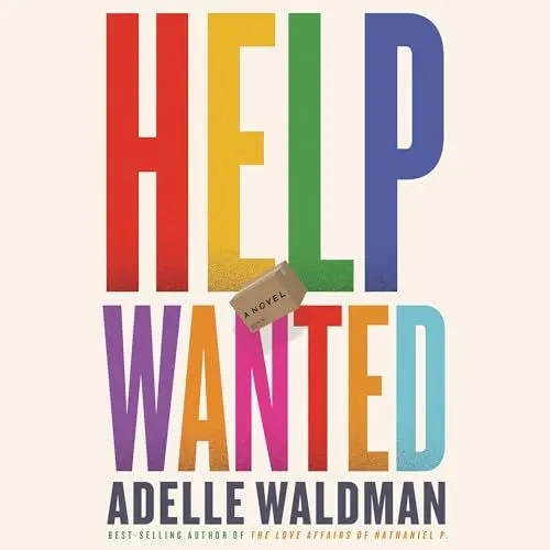 Produktbild: Help Wanted: A Novel
