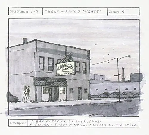 Produktbild: Help Wanted Nights