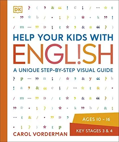 Produktbild: Help Your Kids with English