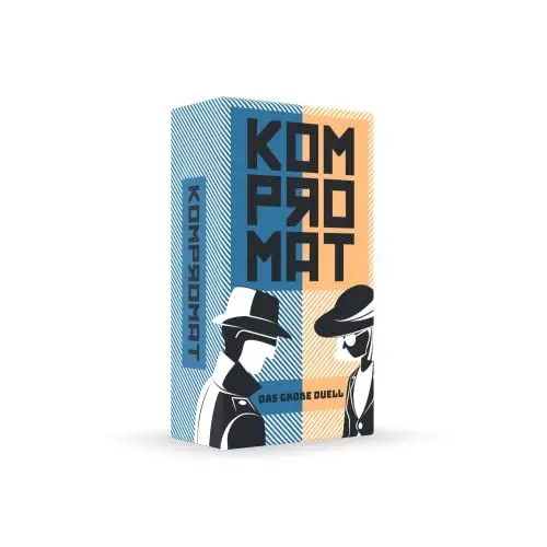 Produktbild: Helvetiq Verlag Kompromat
