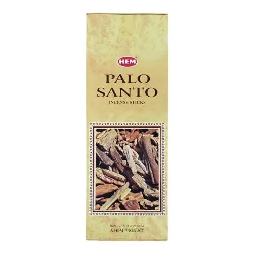 Produktbild: HEM Wierook Palo Santo (6 pakjes)