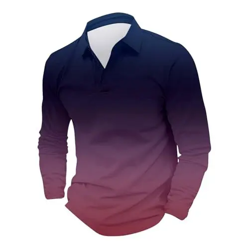 Produktbild: Hemd Männer Maßgeschneiderte Passform Hemd Kurzarm Herren Herren Hemd Modern Fit Verschleißfest Hemd Männer Blau Langarmshirt Hemden Tshirt Herren Set Angebote Shirt Herren Langarm