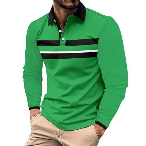 Produktbild: Hemd Männer Maßgeschneiderte Passform Weißes Hemd Herren Kurzarm Herren Hemd 60 Jahre Stil Stil Hawaii Hemd Männer Bier Langarmshirt männer Tshirt Sale Angebote Langarmshirt Herren Slim fit