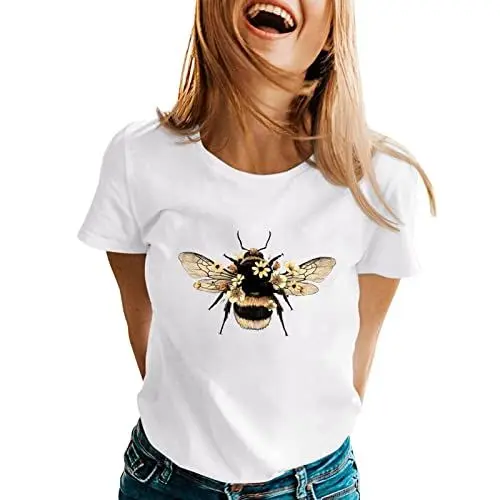 Produktbild: Hemdbluse Damen Weiss Damenblusen Tshirt Damen Weiss Weißes Hemd Damen Bluse Damen Schwarz Shirts Damen Kurzarm Damen Oberteile Elegant Damen Blusen Bluse Damen Bluse Kurzarm Weiß L
