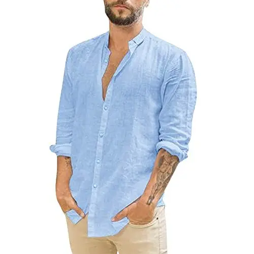 Produktbild: Generisch Oversize Hemden Herren Hemden Kurzarm bügelfrei gr 72 arbeitstshirts Herren 6XL Hemden Herren Slim fit karriert muskelshirts Herren Set Sommer Hemden für Herren Kurzarm