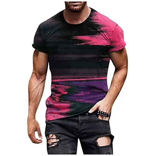 Produktbild: Hemden Herren Kurzarm Madchen T-Shirt Flanellhemd Herren Jungen Stehkragen Shirt Herren Bauchfrei Top Compression Shirt Herren Top Mit Spitze Herren Shirt Schwarz Herren Mountainbike Oberteil