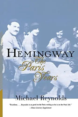 Produktbild: Hemingway: The Paris Years: The Paris Years (Revised)