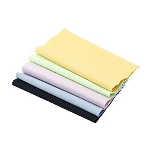 Produktbild: Hemobllo 10er-pack Bildschirmreiniger Touchscreen-reinigungstücher 14 5 X 14 5 Cm Für Telefon Tablet Lcd-bildschirm Objektiv Kamera Leicht Zu Waschen Kein Zufallsprinzip
