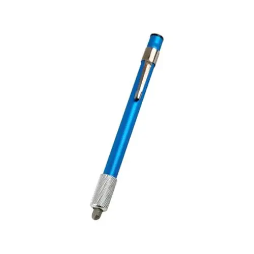 Produktbild: Hemobllo 1Stk einziehbarer Spitzer Teleskop-Schärfer elektrisch Messer schärfen Spitzer Stift Zubehör zum Schleifen von Schneidwerkzeugen Multifunktion Schärfen Sie das Messer Lieferungen